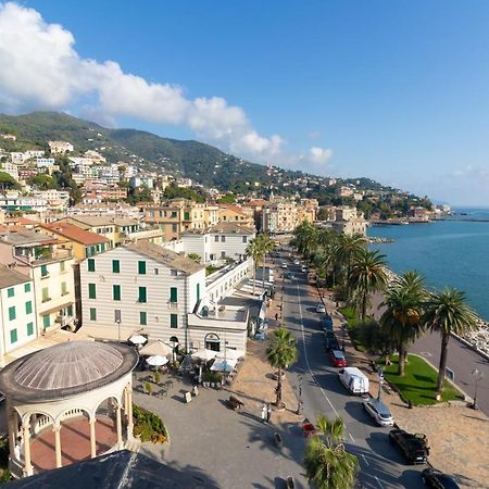 Albergo Bandoni Rapallo Ngoại thất bức ảnh