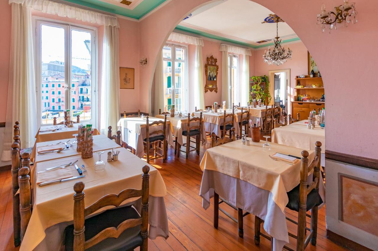 Albergo Bandoni Rapallo Ngoại thất bức ảnh