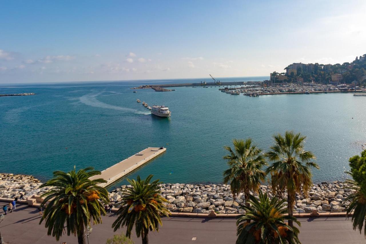 Albergo Bandoni Rapallo Ngoại thất bức ảnh