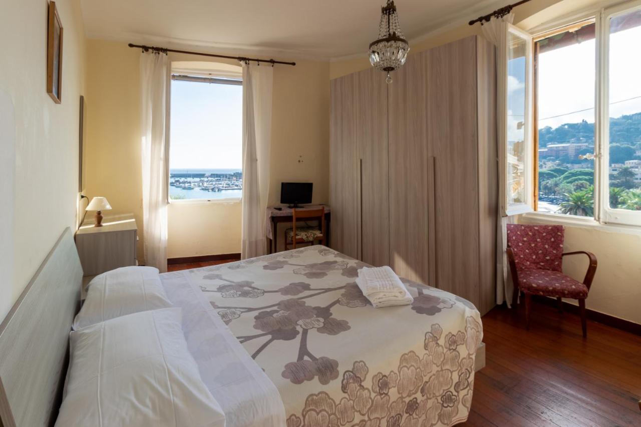 Albergo Bandoni Rapallo Ngoại thất bức ảnh
