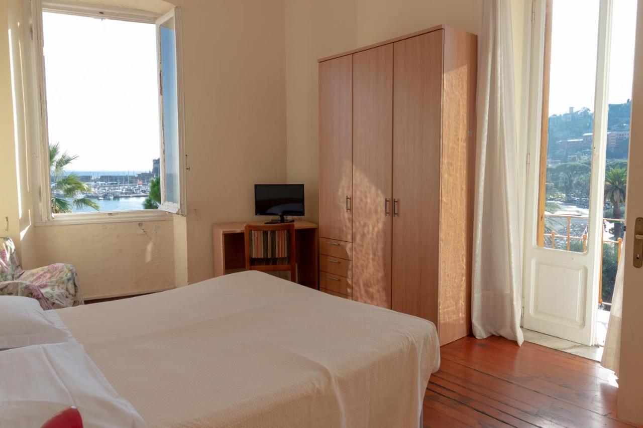 Albergo Bandoni Rapallo Ngoại thất bức ảnh