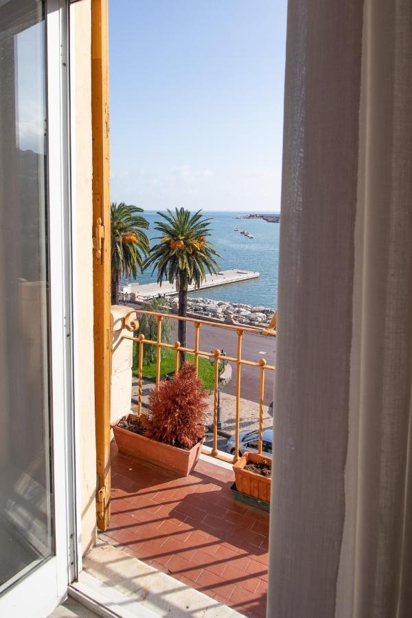 Albergo Bandoni Rapallo Ngoại thất bức ảnh