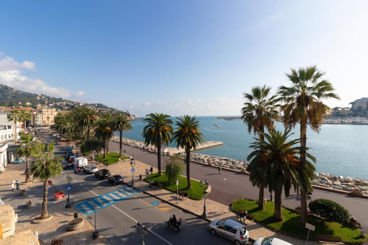 Albergo Bandoni Rapallo Ngoại thất bức ảnh