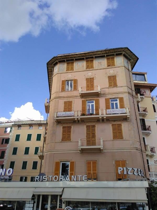 Albergo Bandoni Rapallo Ngoại thất bức ảnh