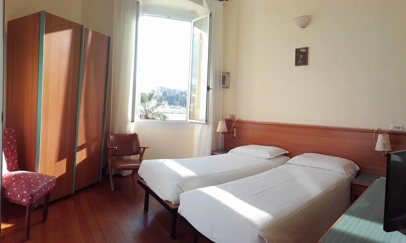 Albergo Bandoni Rapallo Ngoại thất bức ảnh