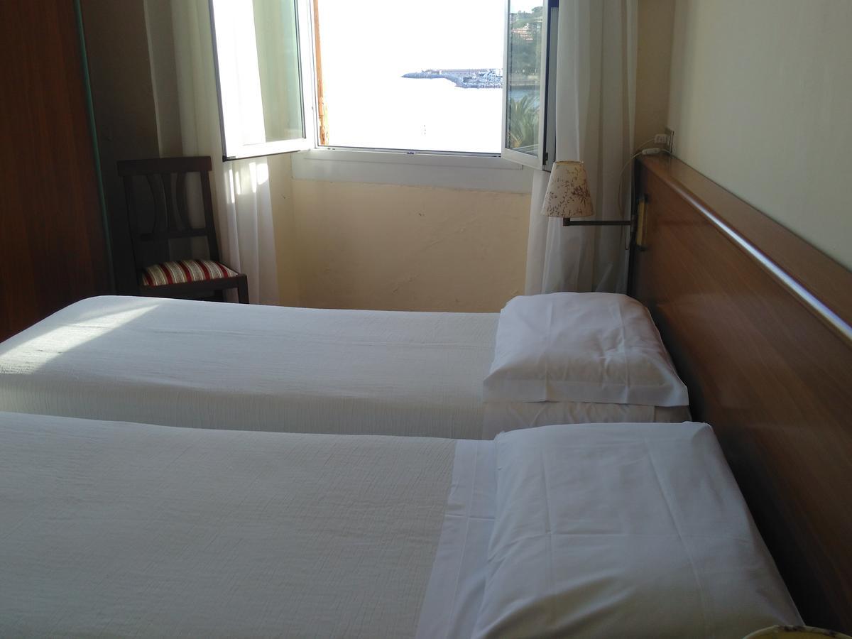 Albergo Bandoni Rapallo Ngoại thất bức ảnh