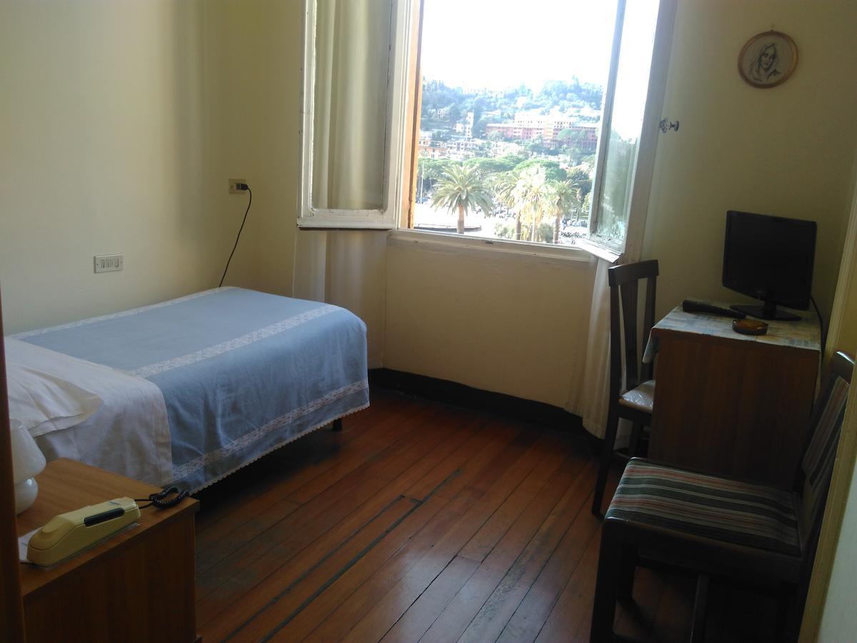 Albergo Bandoni Rapallo Ngoại thất bức ảnh