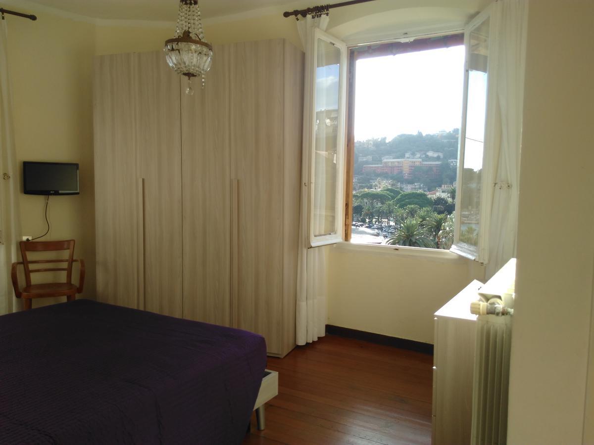 Albergo Bandoni Rapallo Ngoại thất bức ảnh