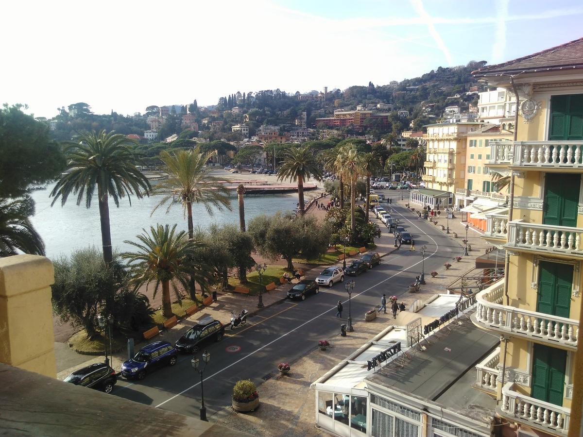 Albergo Bandoni Rapallo Ngoại thất bức ảnh