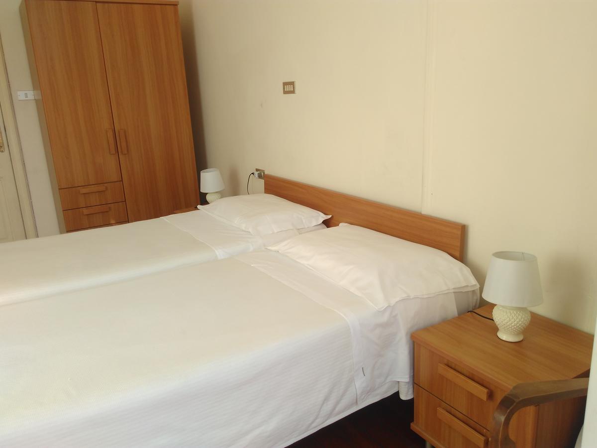 Albergo Bandoni Rapallo Ngoại thất bức ảnh