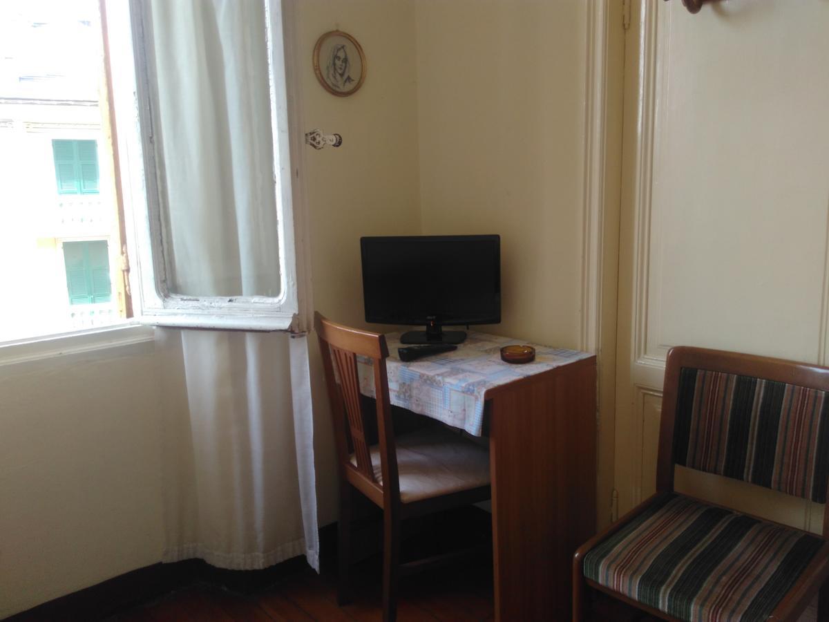 Albergo Bandoni Rapallo Ngoại thất bức ảnh