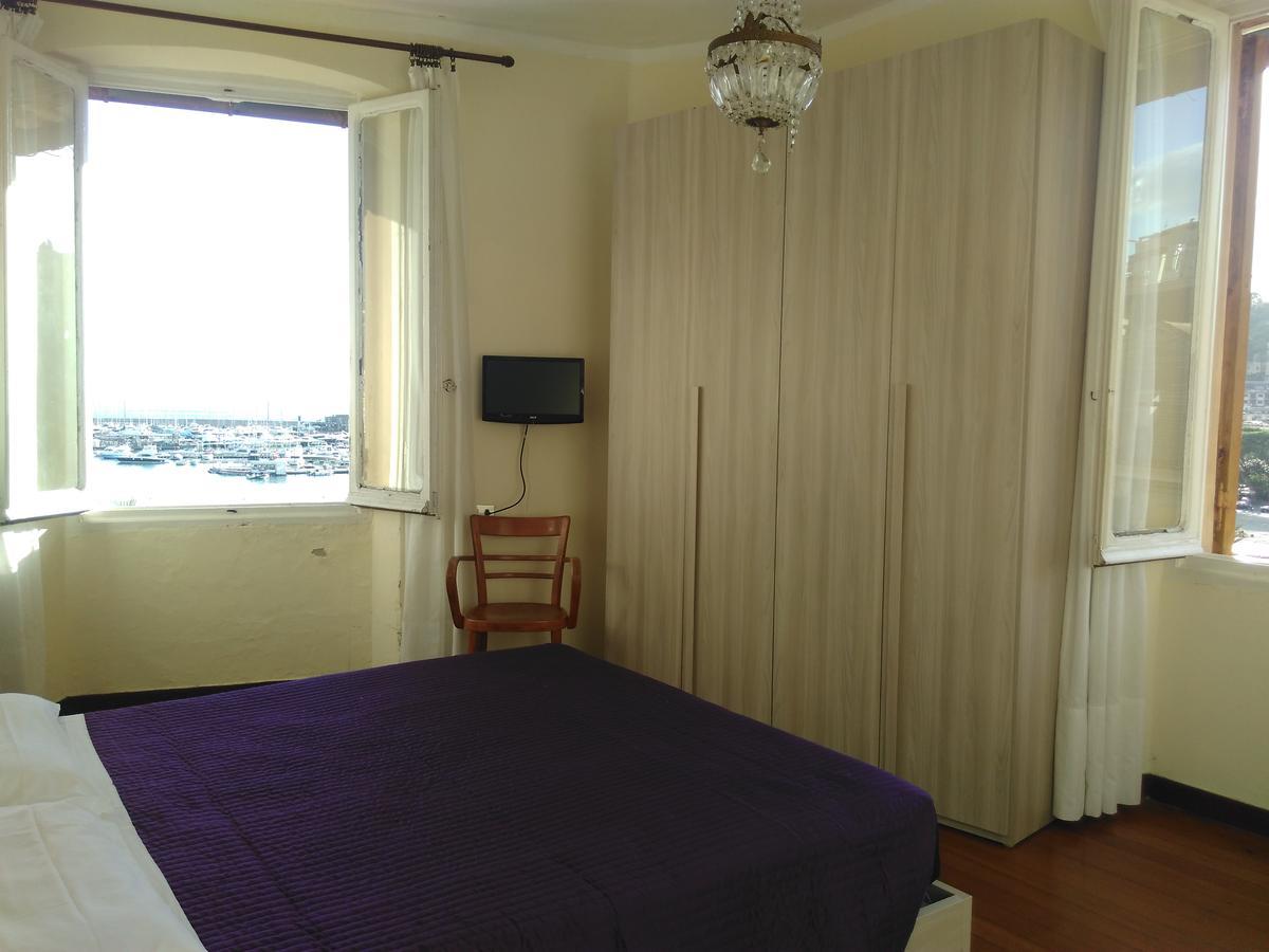 Albergo Bandoni Rapallo Ngoại thất bức ảnh