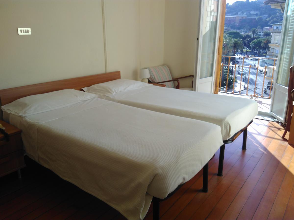 Albergo Bandoni Rapallo Ngoại thất bức ảnh