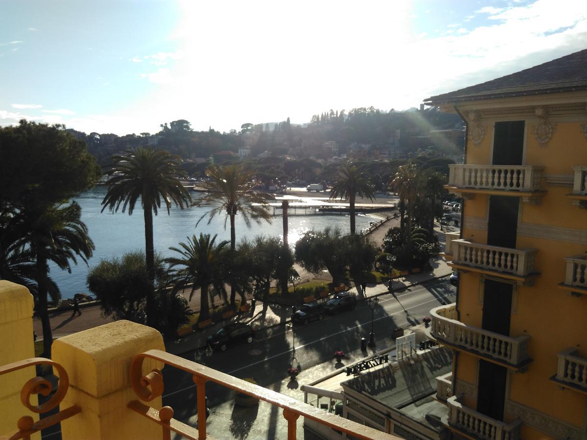 Albergo Bandoni Rapallo Ngoại thất bức ảnh