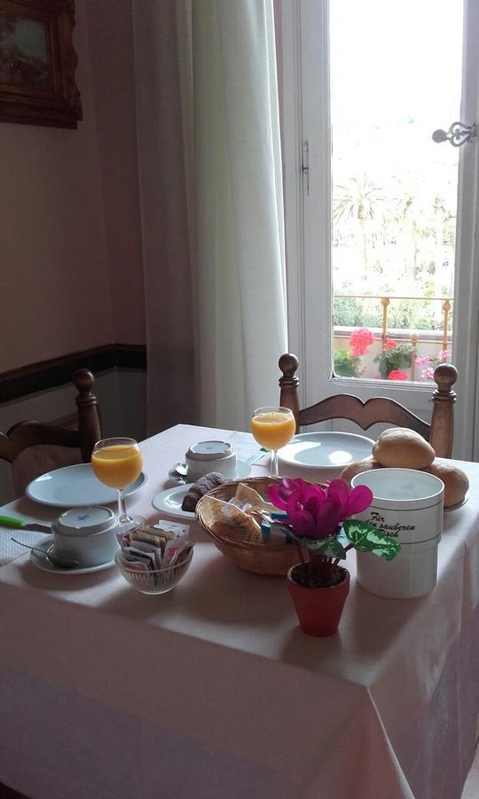 Albergo Bandoni Rapallo Ngoại thất bức ảnh