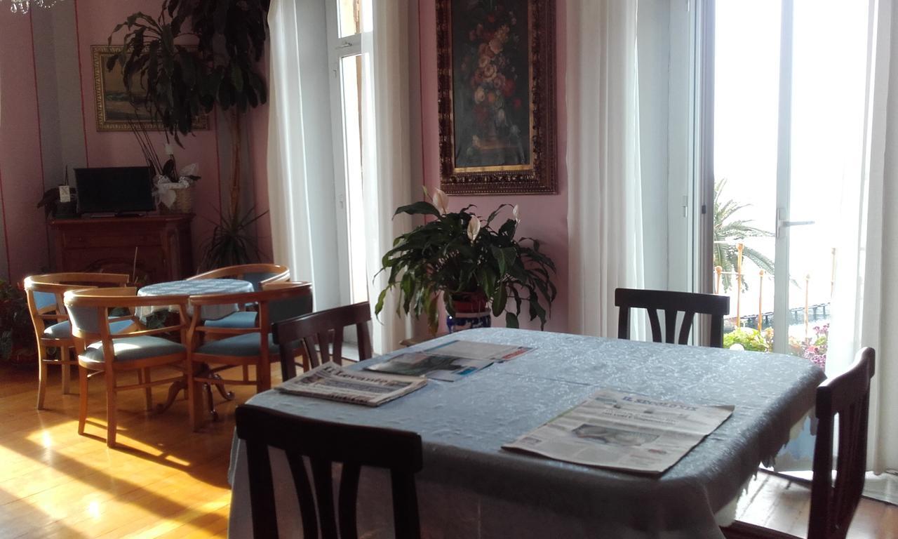 Albergo Bandoni Rapallo Ngoại thất bức ảnh